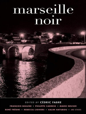 cover image of Marseille Noir